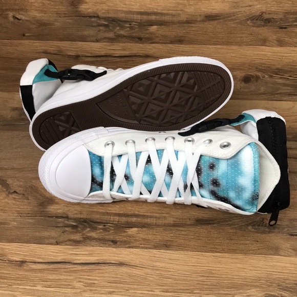 CONVERSE CTAS BUCKLE UP HIGH TOP BRAND NEW - Picture 14 of 15